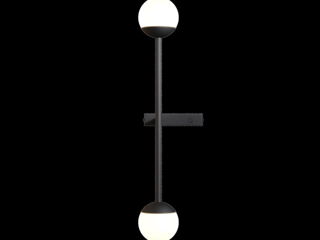 Настенный светильник (бра) Maytoni MOD285WL-L10B3K фото:3