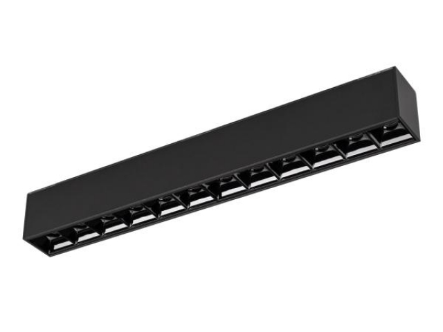 Светильник MAG-LASER-45-L320-12W Warm3000 (BK, 15 deg, 24V, DALI) (Arlight, IP20 Металл, 5 лет) фото:2