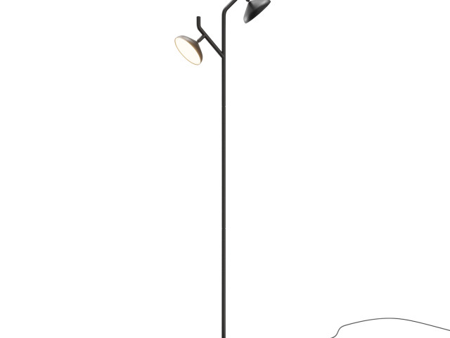 Напольный светильник (торшер) Maytoni MOD451FL-L16B3K фото:8