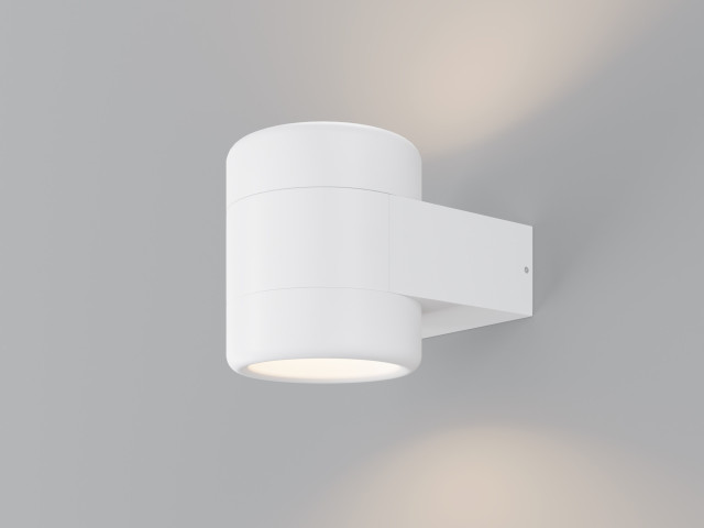 Уличный настенный светильник Outdoor O490WL-L6W3K фото:7