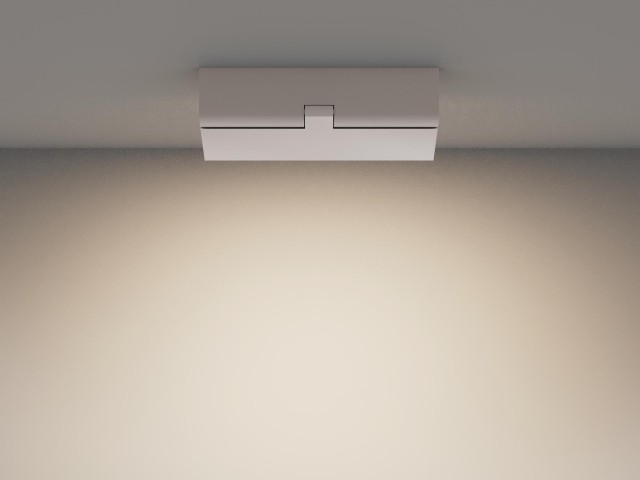 Потолочный светильник Technical C133CL-12W4K-W фото:5