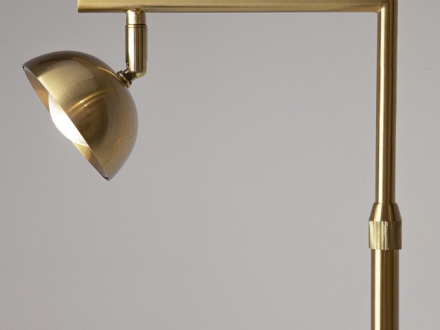 Напольный светильник (торшер) Maytoni MOD372FL-L10BS3K фото:13