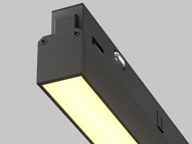 Трековый светильник Technical TR030-2-30W2.7K-B фото:7