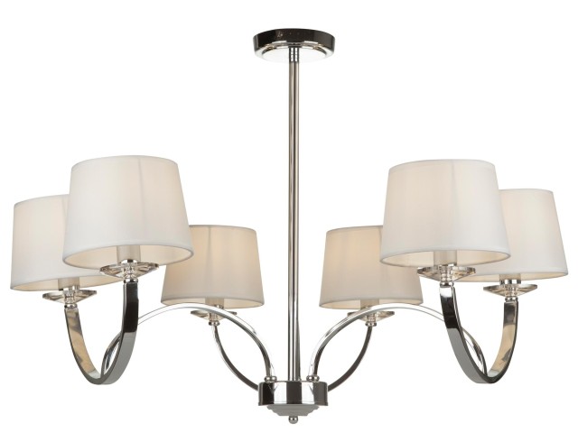 Люстра Freya FR5034PL-06CH фото:7