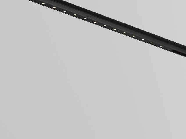 Трековый светильник Technical TR174-1-24WTW-M-B фото:4