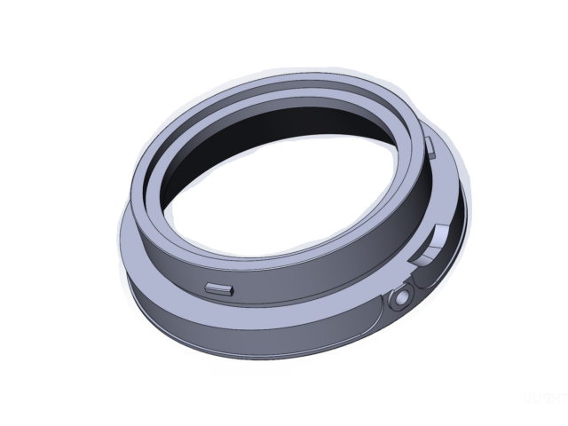 DOT Ring Spin/Spin Edgeless inner – RAW фото:2