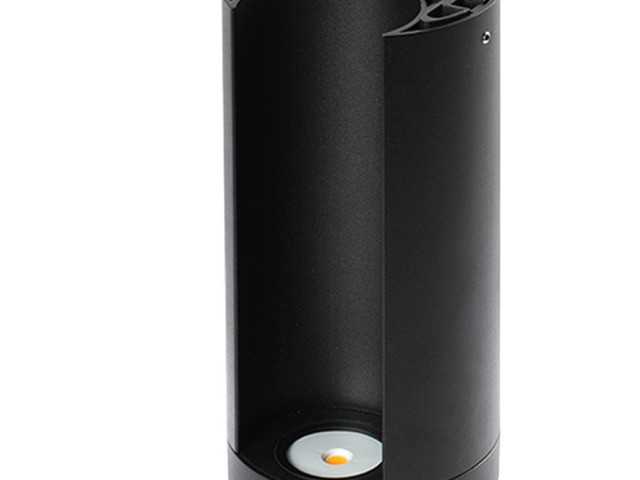 Светильник LGD-Path-Round120-H250B-12W Warm White (Arlight, IP54 Металл, 3 года) фото:4