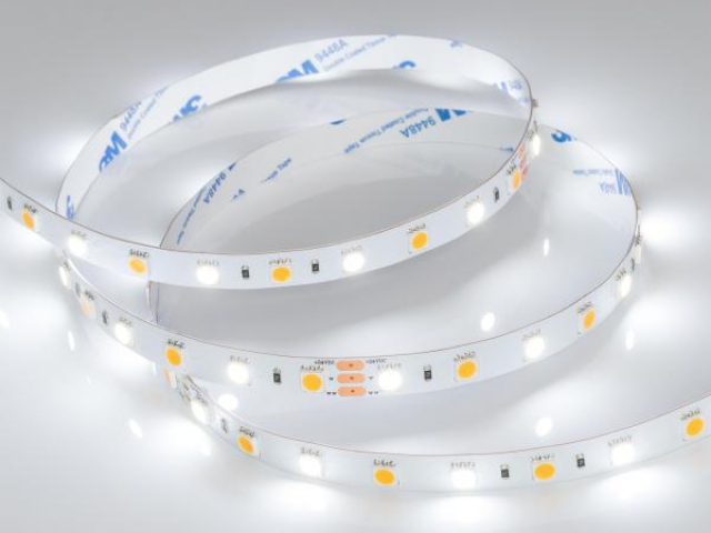 Лента RT 6-5000 24V White-MIX 2x (5060, 60 LED/m, LUX) (Arlight, Изменяемая ЦТ) фото:4