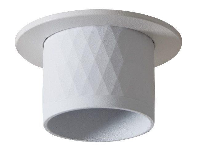 Встраиваемый светильник Voltega VGL7234DLB-01W фото:6