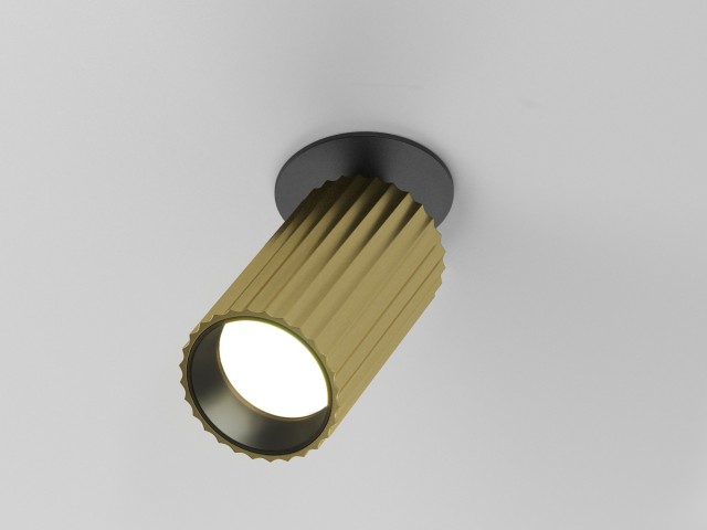 Встраиваемый светильник Technical C110CL-01-GU10-BS фото:28