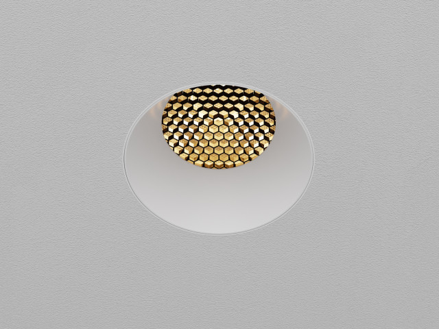 Встраиваемый светильник Technical DL121-15W-2.7K-TRS-W фото:3