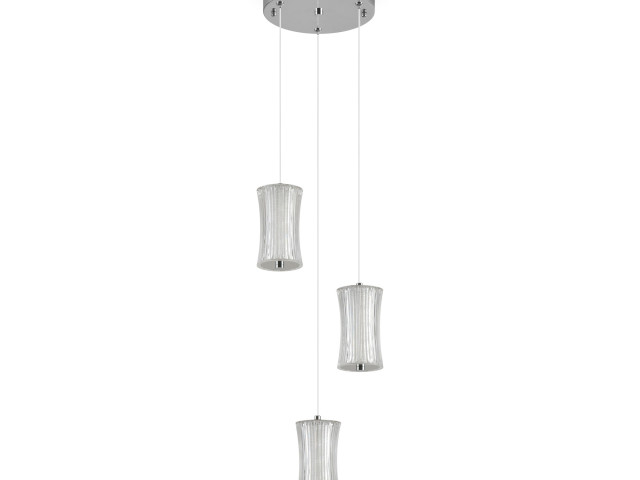 Подвесной светильник Freya FR6235PL-L18CH фото:5