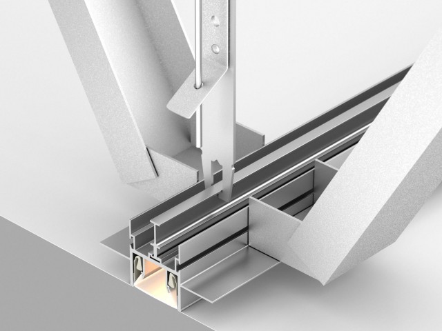 Профиль-держатель FOLED-RAIL-2000 (Arlight, Алюминий) фото:7