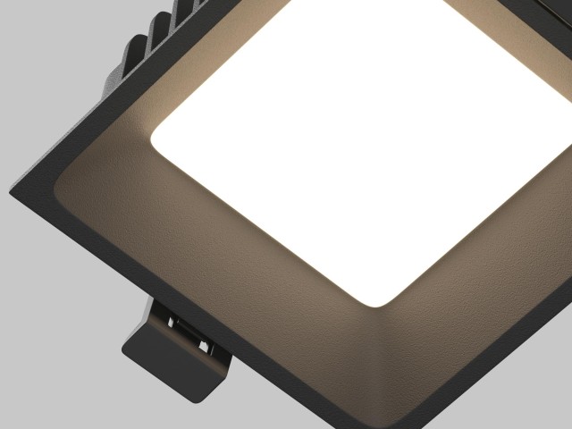 Встраиваемый светильник Technical DL056-8W3-4-6K-B фото:4