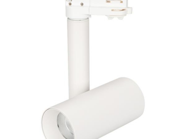 Светильник SP-POLO-TRACK-PIPE-R65-8W Warm3000 (WH-WH, 40 deg) (Arlight, IP20 Металл, 3 года) фото:14