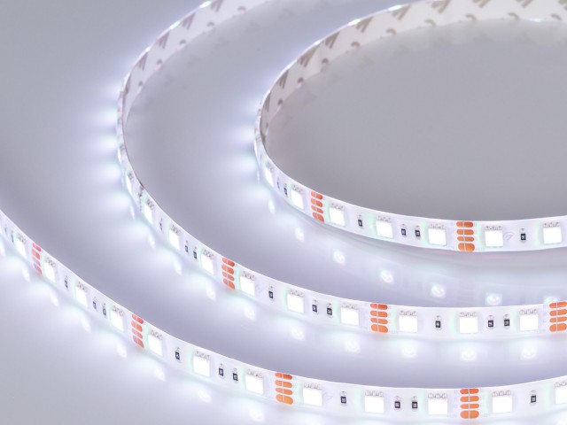 Лента герметичная RTW-SE-B60-10mm 12V RGB (14.4 W/m, IP65, 5060, 5m) (Arlight, -) фото:8