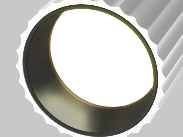 Потолочный светильник Technical C108CL-01-GU10-W фото:7