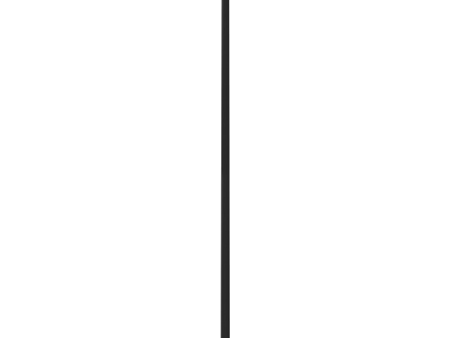 Подвес жесткий ART-APRIORI-ROD-E-L800 (BK) (Arlight, IP20 Металл, 3 года) фото:2