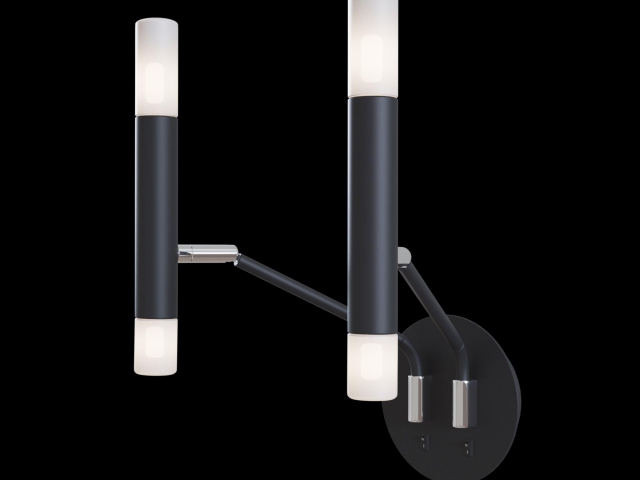 Настенный светильник (бра) Maytoni MOD620WL-04B фото:21