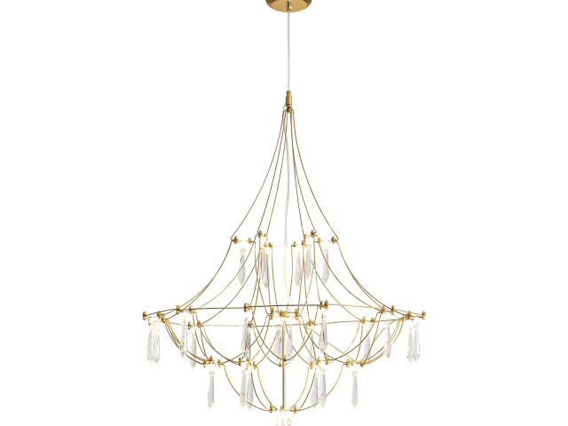 Подвесной светильник Freya FR6138PL-L21BS фото:6