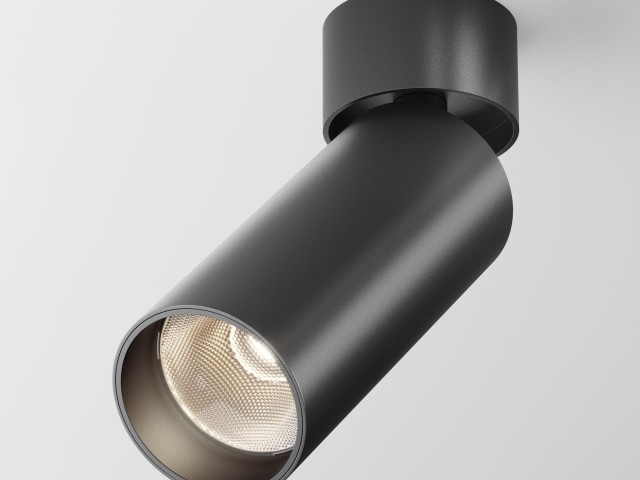 Потолочный светильник Technical C055CL-L12B3K-W-B фото:23
