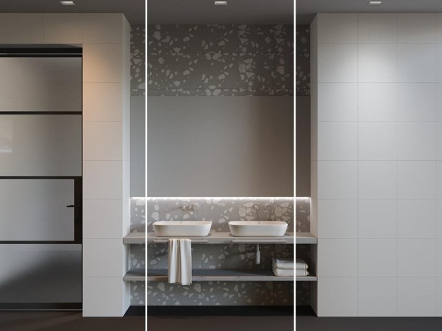 Встраиваемый светильник Technical DL056-12W3-4-6K-B фото:1