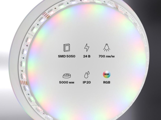 Светодиодная лента Led Strip 20037 фото:3
