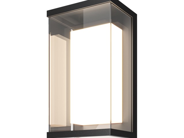 Настенный светильник (бра) Outdoor O021WL-L10B4K фото:16