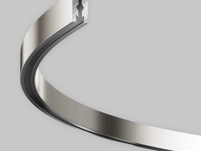 Шинопровод накладной/подвесной Technical TRX154-SR-D650-PT фото:7