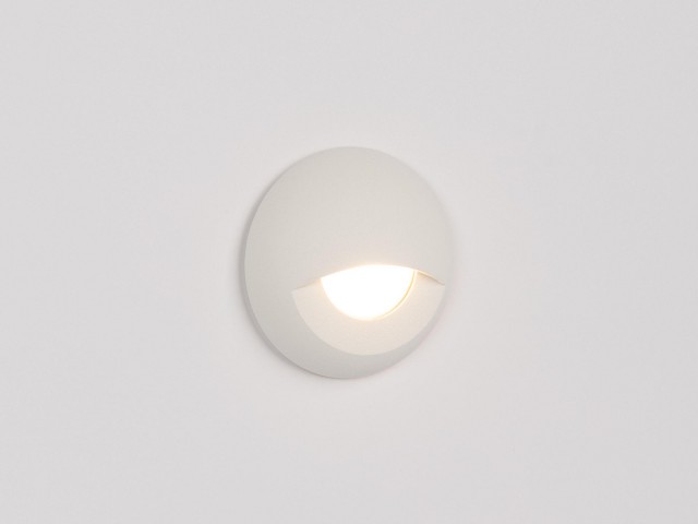 Накладка ART-DECK-CAP-LID-R50 (WH) (Arlight, Металл) фото:2