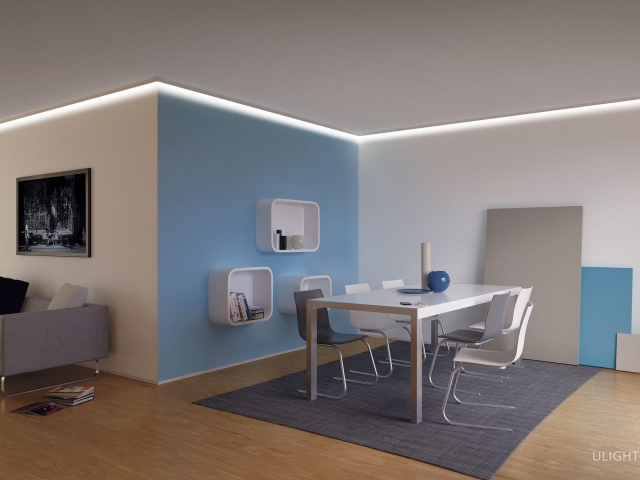 Светодиодная лента 2835 24V 60led/m IP20 Фото:2