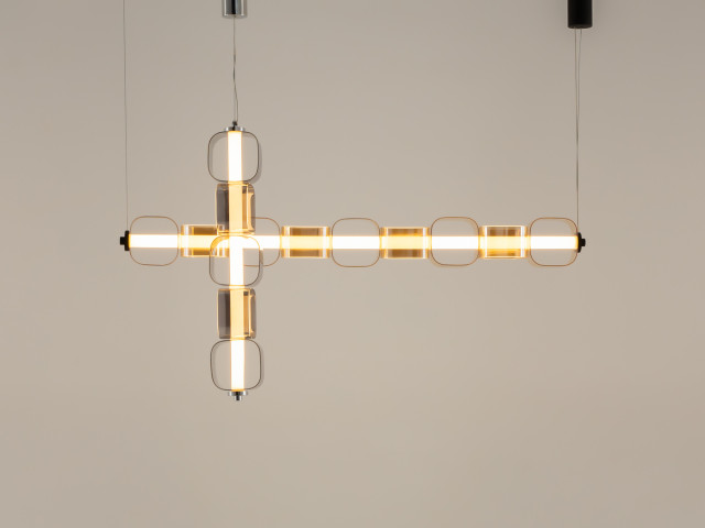 Подвесной светильник Maytoni MOD381PL-L45B3K фото:13