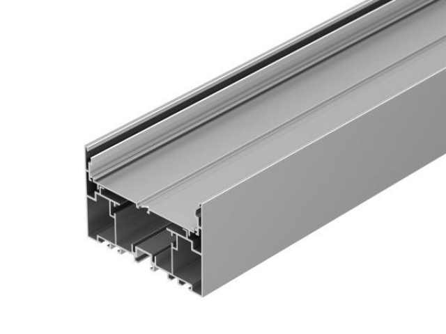 Профиль с экраном S2-LINE-10570-2500 ANOD+OPAL (Arlight, Алюминий) фото:9