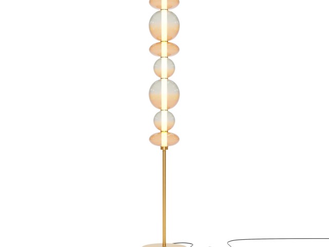 Напольный светильник (торшер) Maytoni MOD307FL-L40BS3K фото:11