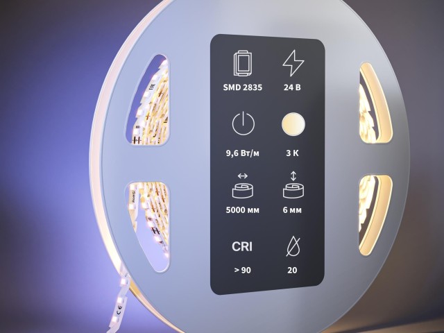 Светодиодная лента Led Strip 201137 фото:1