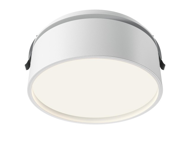 Встраиваемый светильник Technical DL024-18W4K-W фото:8