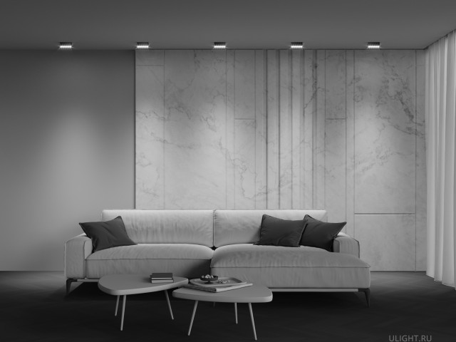 Потолочный светильник Technical C066CL-12W3-6K-B фото:3