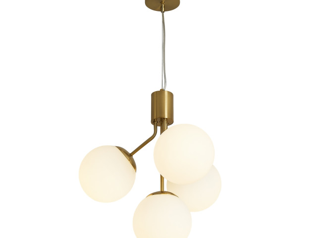 Люстра Freya FR5500PL-04BZ фото:9