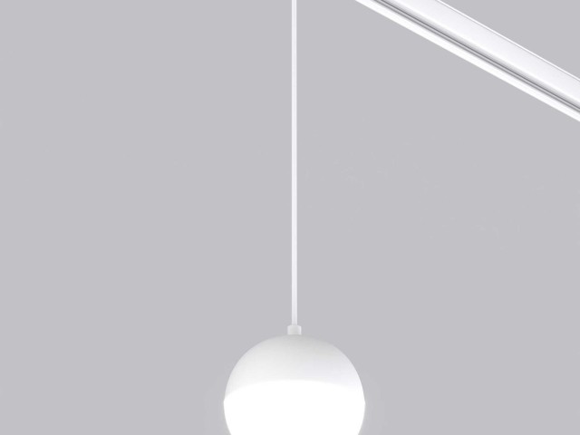 Светильник LGD-EMISFERO-TRACK-HANG-4TR-R150-11W Day4000 (WH, 170 deg, 230V) (Arlight, IP20 Металл, 3 года) фото:5