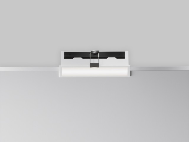 Встраиваемый светильник Technical DL066-12W3-6K-W фото:3
