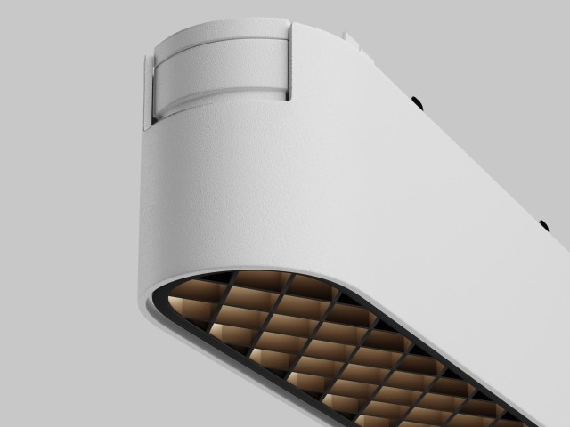Трековый светильник Technical TR084-1-6W3K-W фото:24