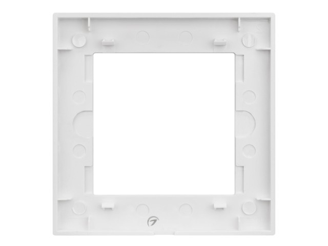 Рамка стеклянная FRM-GLARE-GS-1-WH (Arlight, -) фото:2