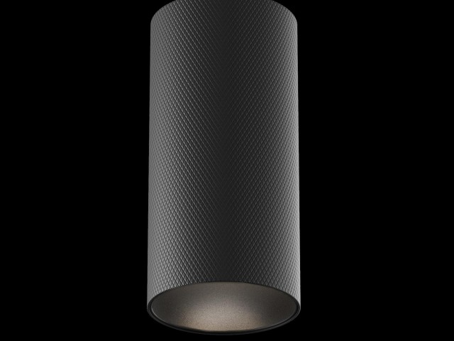 Потолочный светильник Technical C080CL-01-GU10-B фото:4
