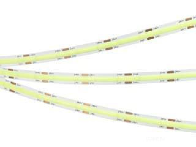 Лента COB-X544-8mm 24V Green (11.5 W/m, IP20, CSP, 5m) (Arlight, -) фото:4