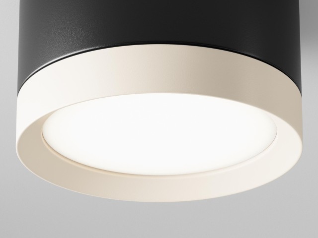 Потолочный светильник Technical C086CL-GX53-SRD-W фото:21