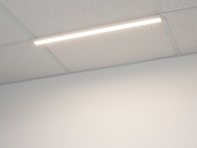Светильник SNAP-STARLINE-FLAT-S1200-26W Day4000 (WH, 120 deg, 48V) (Arlight, IP40 Металл, 3 года) фото:14