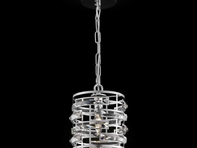 Подвесной светильник Maytoni MOD067PL-01CH фото:1