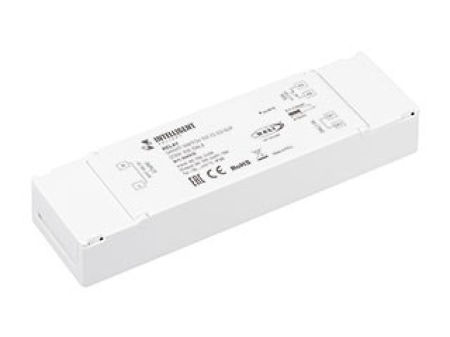 INTELLIGENT ARLIGHT Релейный модуль SMART-SWITCH-701-72-D2-SUF (230V, 10A, DALI) (IARL, IP20 Пластик, 5 лет) фото:2