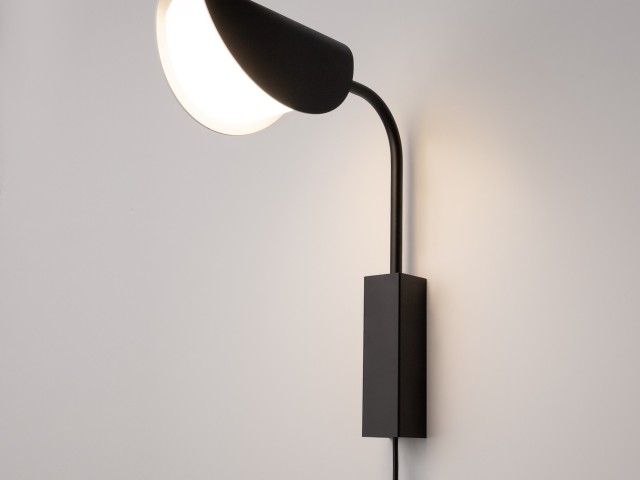 Настенный светильник (бра) Maytoni MOD126WL-01B фото:18
