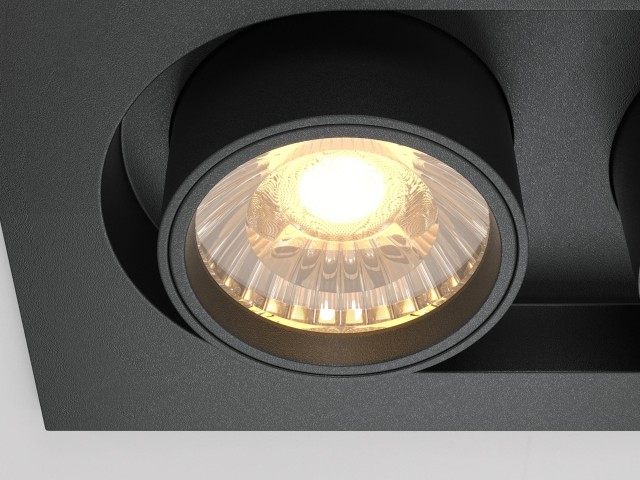 Встраиваемый светильник Technical DL045-02-10W3K-B фото:7